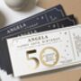 50th Birthday Gift Voucher, thumbnail 2 of 9