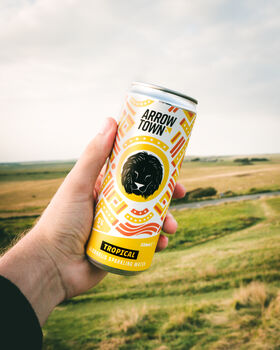 Tropical Hard Seltzer, 2 of 3