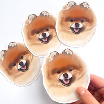 Personalised Pet Stickers, 4 of 12
