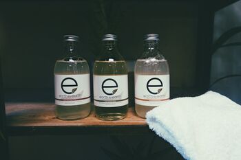 Eco Friendly Castile Soap Body Wash Gift Set, 4 of 4