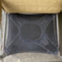 Mid Century ‘Pieff’ Leather ‘Gamma’ Lounge Chair, thumbnail 6 of 12