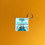 Personalised Thank You Teacher Key Ring, thumbnail 7 of 8