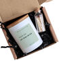 Ride Or Die Bridesmaid Soy Wax Candle, thumbnail 3 of 6