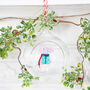 Mouse In Bauble Christmas Tree Decoration, thumbnail 3 of 4