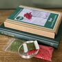Rose Beaded Flower Craft Kit, thumbnail 2 of 4