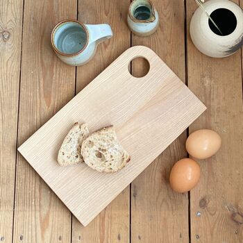 Handcrafted Egg Board, 2 of 6