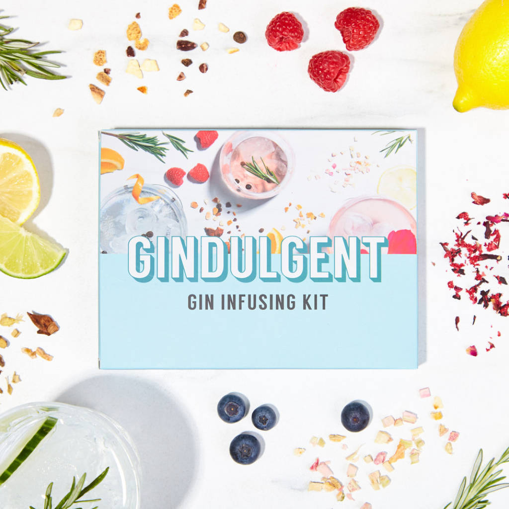 Gin Infusing Kit, 1 of 3