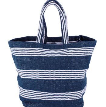 Chunky Cotton Tote Bag, 6 of 7