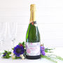 Personalised Prosecco Wine For Any Occasion, thumbnail 4 of 6