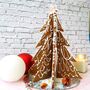 Large Gingerbread Cookie Christmas Tree, thumbnail 3 of 10