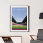 Millennium Stadium Wales Rugby Poster, thumbnail 3 of 8