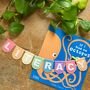 Personalised Teacher Bunting Classroom Decoration, thumbnail 9 of 10