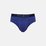 Men's 'Summertime Blues' Three Pack Cotton Briefs, thumbnail 2 of 10