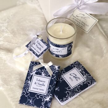 Personalised Candle Gift Set, 5 of 5