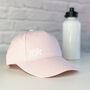 Kids Personalised Cap With Shooting Star, thumbnail 2 of 6