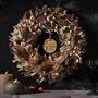Personalised Festival Of Frights Halloween Wreath, thumbnail 1 of 4