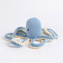 Aria The Octopus Intermediate Crochet Kit, thumbnail 3 of 9