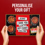World's Hottest Curries Gift With Free Personalisation, thumbnail 2 of 12