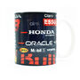 Formula One World Champions Racing Car Mug, thumbnail 4 of 11