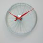 Cyclists Bike Clock And Cufflinks Set, thumbnail 5 of 6