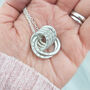 Personalised My Family Necklace, thumbnail 1 of 11