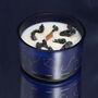 Gemini Zodiac Crystal Candle And Gemstone Bracelet Gift Set, thumbnail 3 of 6