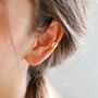 Fern Ear Cuff, thumbnail 1 of 12