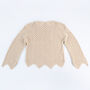 Chevron Jumper Crochet Kit, thumbnail 7 of 10