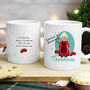 Personalised Mrs Claus Christmas Mug – Stocking Filler And Secret Santa Gift, thumbnail 5 of 6