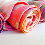 Extra Large Zero Waste Upcycled Sari Gift Wrap, thumbnail 8 of 12