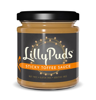 Lillypuds Sticky Toffee Sauce 180g, 2 of 2