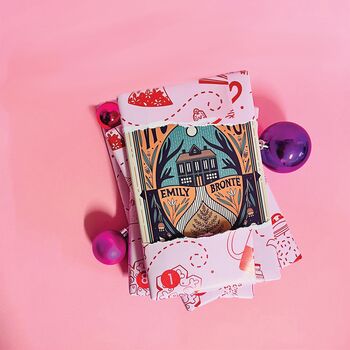 Book Advent Calendar Pre Order, 6 of 7