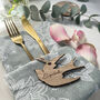 Personalised Garden Bird Wedding Place Setting, thumbnail 12 of 12