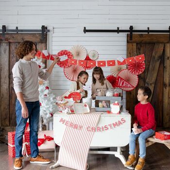 Christmas Advent Believe Envelope Banner, 5 of 5