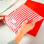 Unisex 'Dear Santa, Define Good…' Christmas Jumper, thumbnail 7 of 9