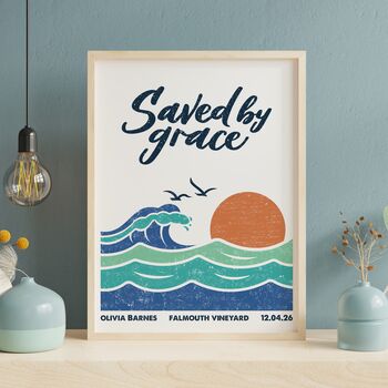 Personalised Christian Baptism Gift, 4 of 10