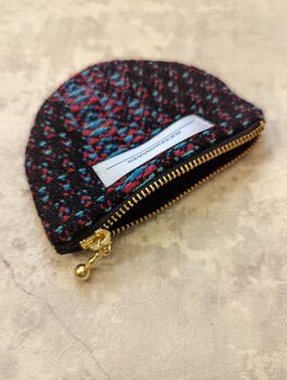 Handwoven Coin Purse | Space Collection, 5 of 7