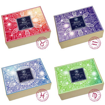 Star Sign Relaxation Self Care Gift Box For Her, 7 of 9