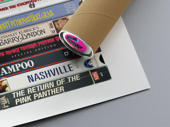 51st Birthday Films From 1975 Personalised Gift, 7 of 9