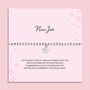 New Job Bracelet Gift – Congratulations And Good Luck Present For Her, thumbnail 1 of 8