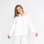 Personalised Mummy And Daughter Traditional Pyjama Set, thumbnail 5 of 11