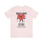 'Self Love Club' Retro Graphic Tshirt, thumbnail 4 of 9