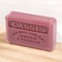 Cassis French Soap Bar, thumbnail 1 of 4