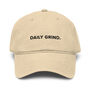 Gustatory Daily Grind. Cotton Embroidered Cap, thumbnail 5 of 12