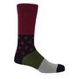 Customised Red Luxury Men's Socks Three Pair Gift, thumbnail 5 of 10
