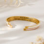 Enamel Stacking Bracelet, thumbnail 3 of 9