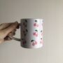 Pink Cherry Mug, thumbnail 2 of 3