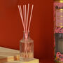 G Decor Oriental Flower Reed Diffuser With Gift Box, thumbnail 1 of 4
