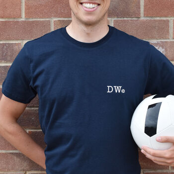Personalised Goal T Shirt, 2 of 4
