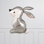 Woodland Easter Bunny Balloon Package, thumbnail 3 of 4